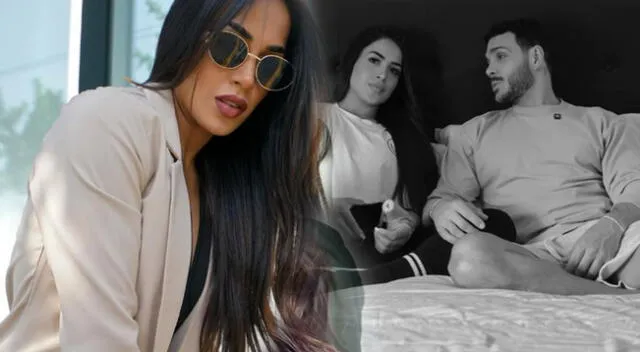 Onelia Molina expone firmes EXIGENCIAS tras confirmarse presunta ruptura  con Mario Irivarren: "Regálenme cosas caras, por favor"