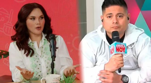 Génesis Tapia revela que su último embarazo fue complicado por los problemas con Kike Márquez Génesis Tapia revela que su último embarazo fue complicado por los problemas con Kike Márquez