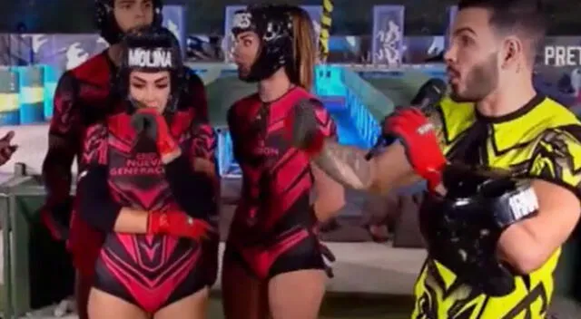 Onelia Molina hace FUERTE reclamo contra Mario Irivarren EN VIVO tras confirmarse presunta ruptura Onelia Molina hace FUERTE reclamo contra Mario Irivarren EN VIVO tras confirmarse presunta ruptura
