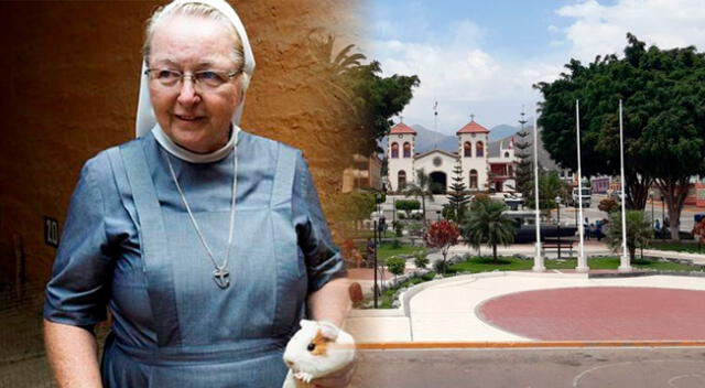 Denuncian a monja europea por intento de despojo de tierras Denuncian a monja europea por intento de despojo de tierras