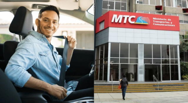 Conoce aquí todos los detalles del increíble beneficio que dará el MTC a conductores responsables. Conoce aquí todos los detalles del increíble beneficio que dará el MTC a conductores responsables.