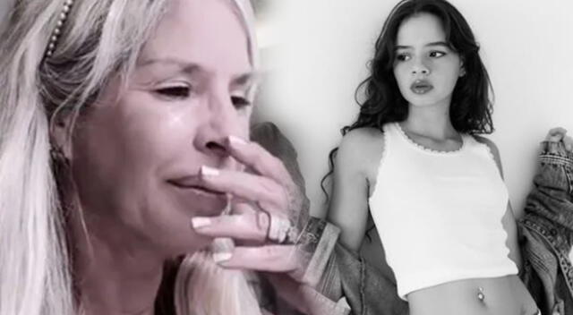 Verónica Alcalá se pone SENSIBLE tras revelarse que habría tenido 'acercamiento' con novio de hija que la agredió. Verónica Alcalá se pone SENSIBLE tras revelarse que habría tenido 'acercamiento' con novio de hija que la agredió.
