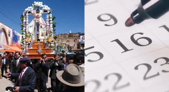 Una reciente resolución ejecutiva regional ha declarado este lunes 5 de mayo como día no laborable para el sector público y privado en una importante región del país. Una reciente resolución ejecutiva regional ha declarado este lunes 5 de mayo como día no laborable para el sector público y privado en una importante región del país.