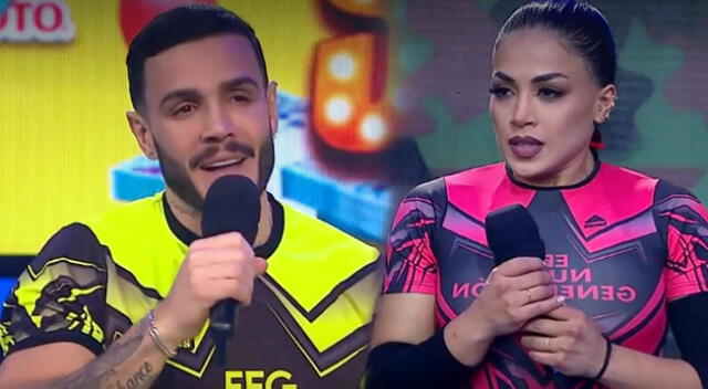 ¿Mario Irivarren aprovechó el momento para mandar indirecta a Onelia Molina? ¿Mario Irivarren aprovechó el momento para mandar indirecta a Onelia Molina?