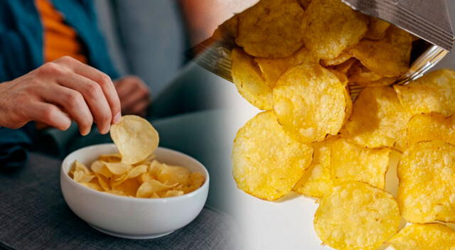 Marca de papas fritas es retirado del mercado de Estados Unidos. Marca de papas fritas es retirado del mercado de Estados Unidos.
