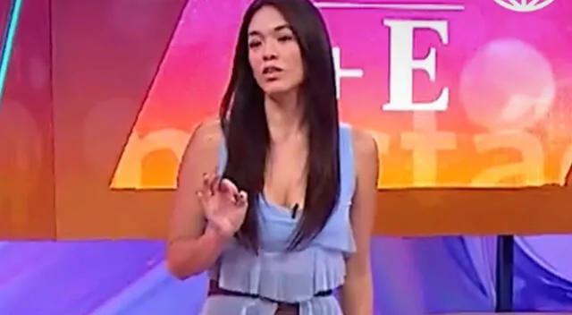 Jazmín Pinedo 'EXPLOTA' EN VIVO con su productor y hace fuerte acusación en su contra Jazmín Pinedo 'EXPLOTA' EN VIVO con su productor y hace fuerte acusación en su contra