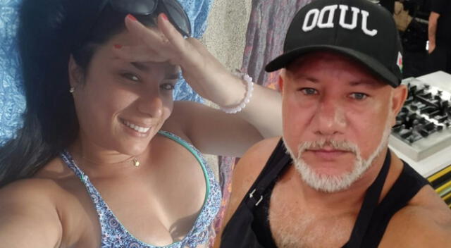 Esta es la diferencia de edad de los papás de Said Palao. Esta es la diferencia de edad de los papás de Said Palao.