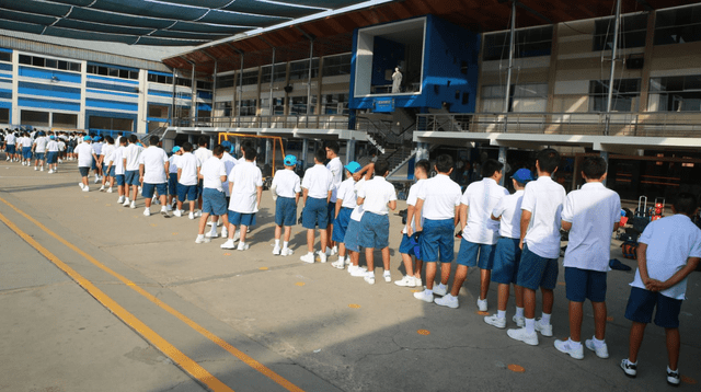 Conoce si habrá clases escolares con normalidad este martes 6 de mayo a nivel nacional, según el Minedu. Conoce si habrá clases escolares con normalidad este martes 6 de mayo a nivel nacional, según el Minedu.
