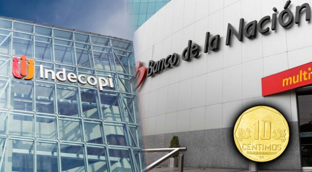 Indecopi sanciona con un impensado monto al Banco de la Nación. Indecopi sanciona con un impensado monto al Banco de la Nación.