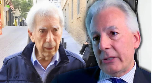 Álvaro Vargas Llosa narró hechos inéditos de los últimos días del escritor. Álvaro Vargas Llosa narró hechos inéditos de los últimos días del escritor.