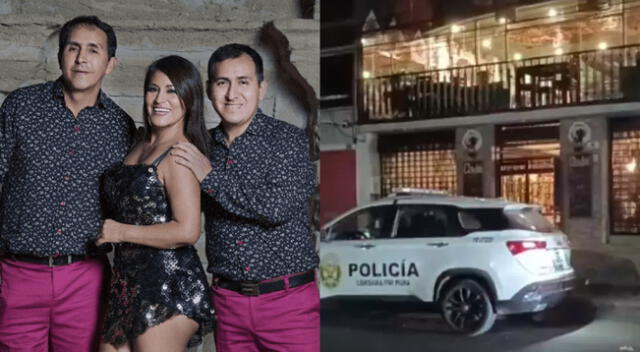 Dueños de Corazón Serrano sufren nuevo atentado por parte de extorsionadores. Dueños de Corazón Serrano sufren nuevo atentado por parte de extorsionadores.
