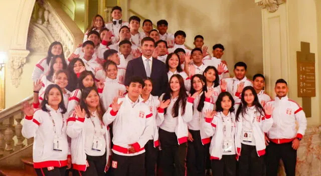Perú se luce con organización del Mundial Sub-17 y Juvenil de Levantamiento de Pesas y recibe el aplauso internacional Perú se luce con organización del Mundial Sub-17 y Juvenil de Levantamiento de Pesas y recibe el aplauso internacional