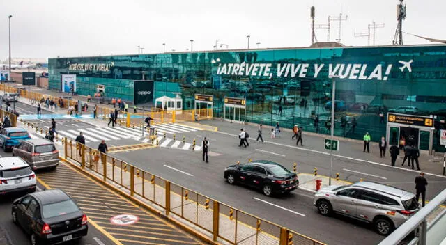 Esto es lo que pasará con el antiguo aeropuerto Jorge Chávez. Esto es lo que pasará con el antiguo aeropuerto Jorge Chávez.