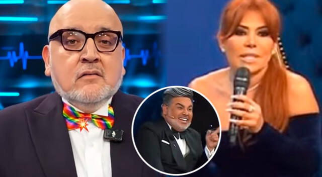 Beto Ortiz EXPLOTA contra Magaly Medina y lanza duro mensaje recordando a Andrés Hurtado: "Qué más..." Beto Ortiz EXPLOTA contra Magaly Medina y lanza duro mensaje recordando a Andrés Hurtado: "Qué más..."