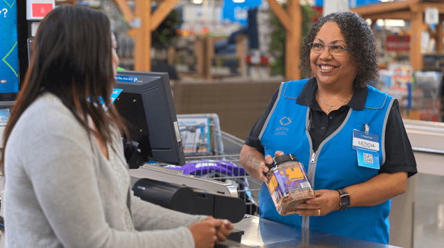 Frutas frescas y baratas en Walmart USA en 2025. Frutas frescas y baratas en Walmart USA en 2025.