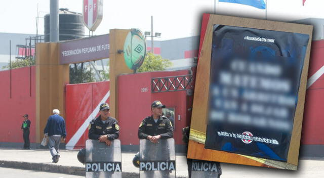 Amenazas se da tras resultados entre Alianza Lima contra Cienciano. Amenazas se da tras resultados entre Alianza Lima contra Cienciano.