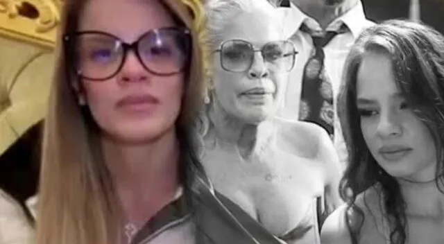 Alejandra Baigorria revela FIRME medida que tomó con Verónica Alcalá y Thamara Medina por pelea en su boda Alejandra Baigorria revela FIRME medida que tomó con Verónica Alcalá y Thamara Medina por pelea en su boda