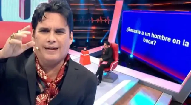 Patricio Suárez Vértiz responde intrigante pregunta en EVDLV. Patricio Suárez Vértiz responde intrigante pregunta en EVDLV.