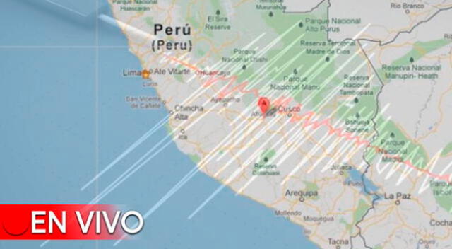 Conoce EN VIVO los temblores que ocurren en el Perú, según IGP. Conoce EN VIVO los temblores que ocurren en el Perú, según IGP.