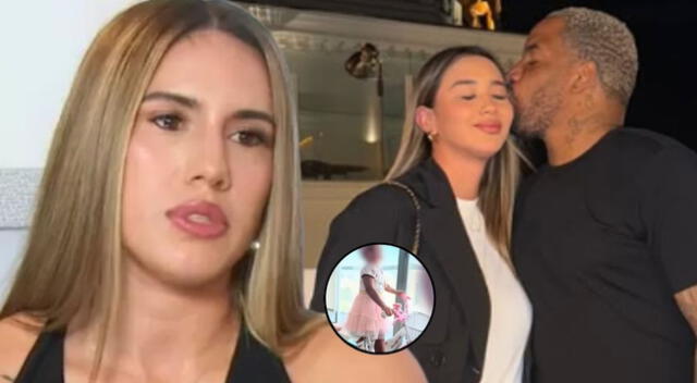 Darinka Ramírez responde por bicicleta que le regaló tras la que compró Xiomy Kanashiro. Darinka Ramírez responde por bicicleta que le regaló tras la que compró Xiomy Kanashiro.