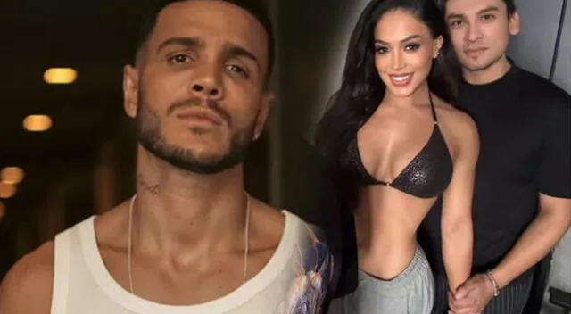 ¿Mario Irivarren no la pasa bien? Expone pastillas para DORMIR tras revelarse foto de Onelia Molina con otro hombre ¿Mario Irivarren no la pasa bien? Expone pastillas para DORMIR tras revelarse foto de Onelia Molina con otro hombre