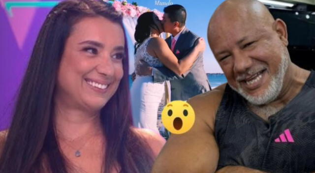 Conoce la edad de María Rosa Castro, con quién se casó y cómo se lleva con Steve Palao. Conoce la edad de María Rosa Castro, con quién se casó y cómo se lleva con Steve Palao.
