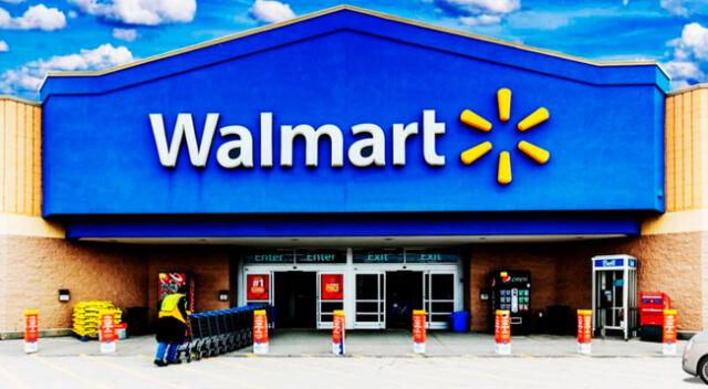 Walmart anunció cambios drásticos en su diseño. Walmart anunció cambios drásticos en su diseño.