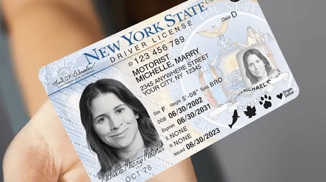 Estos 5 estados no exigirán Real ID a partir del 7 de mayo. Estos 5 estados no exigirán Real ID a partir del 7 de mayo.