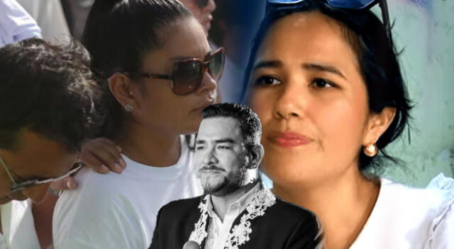 Hermana de Paul Flores EXIGE a Armonía 10 cumplir con pago para su sobrino. Hermana de Paul Flores EXIGE a Armonía 10 cumplir con pago para su sobrino.