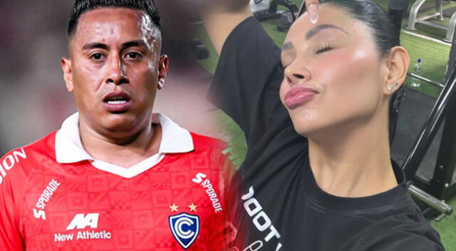 Pamela Franco desata polémica al mandar VULGAR gesto a TODOS sus seguidores. Pamela Franco desata polémica al mandar VULGAR gesto a TODOS sus seguidores.