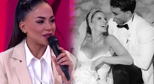 Onelia Molina revela si se ARREPIENTE de ir a boda de Alejandra: "Las cosas pasaron como tenían que pasar" Onelia Molina revela si se ARREPIENTE de ir a boda de Alejandra: "Las cosas pasaron como tenían que pasar"