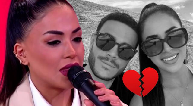 Onelia Molina CONFIRMA el fin de su relación con Mario Irivarren Onelia Molina CONFIRMA el fin de su relación con Mario Irivarren