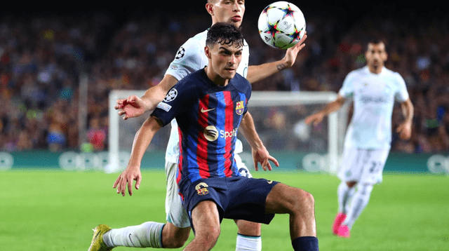 Pronóstico y apuestas Inter vs. Barcelona ¿Cuánto paga la semifinal de la Champions League 2025? Pronóstico y apuestas Inter vs. Barcelona ¿Cuánto paga la semifinal de la Champions League 2025?