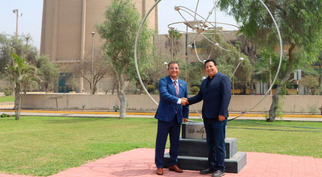 Perú dará un salto en la lucha contra el cáncer cerebral del IPEN Perú dará un salto en la lucha contra el cáncer cerebral del IPEN