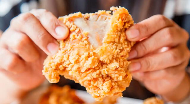 Competencia de KFC ANUNCIA que está en quiebra en Estados Unidos. Competencia de KFC ANUNCIA que está en quiebra en Estados Unidos.