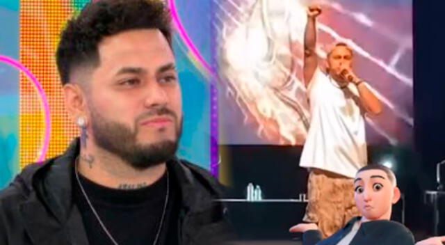 Bryan Torres se lanza como cantante cristiano tras infidelidades a Samahara Lobatón: “Es mi destino” Bryan Torres se lanza como cantante cristiano tras infidelidades a Samahara Lobatón: “Es mi destino”