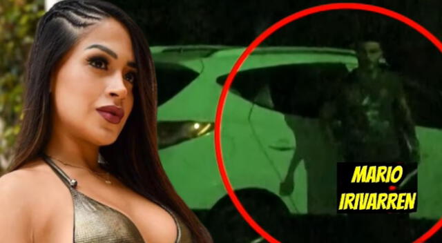 Onelia Molina revela que pasó la noche con Mario Irivarren y cuenta detalles. Onelia Molina revela que pasó la noche con Mario Irivarren y cuenta detalles.