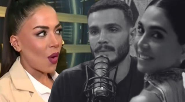 Onelia Molina QUEDA EN SHOCK y responde tras enterarse que Mario Irivarren y Vania Bludau sí llegaron a hablar