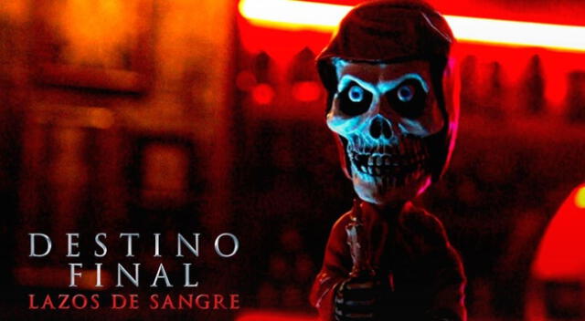 Destino Final 6: Conoce cuándo y dónde ver el preestreno de la película. Destino Final 6: Conoce cuándo y dónde ver el preestreno de la película.