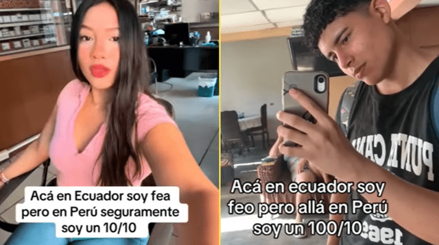 ¿Es este trend viral de TikTok la nueva forma de estereotipar a Ecuador y Perú? ¿Es este trend viral de TikTok la nueva forma de estereotipar a Ecuador y Perú?