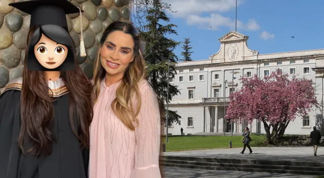 La hija mayor de Ethel Pozo estudiará en la Universidad de Navarra.