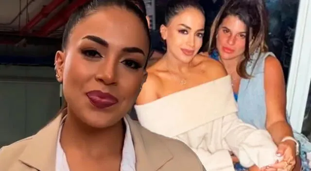 Onelia Molina se pronuncia por foto con Macarena Vélez tras presunta indirecta a Alejandra Baigorria: “Que no les sorprenda” Onelia Molina se pronuncia por foto con Macarena Vélez tras presunta indirecta a Alejandra Baigorria: “Que no les sorprenda”