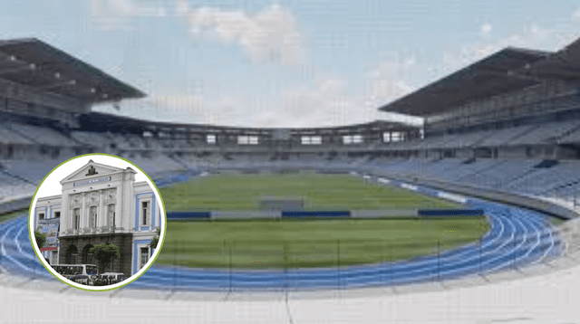 El nuevo estadio en Los Olivos revolucionará el deporte peruano. El nuevo estadio en Los Olivos revolucionará el deporte peruano.