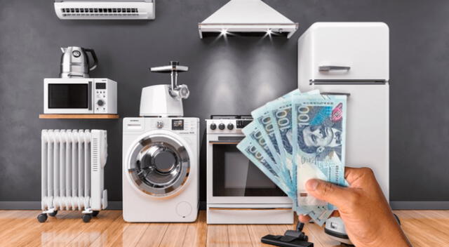 Conoce cuál es el electrodoméstico que jala más luz en casa. Conoce cuál es el electrodoméstico que jala más luz en casa.