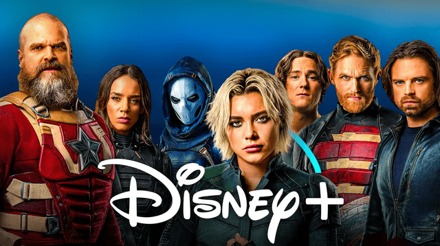 ¿Cuándo llega Thunderbolts al streaming? ¿Estará en Disney Plus? ¿Cuándo llega Thunderbolts al streaming? ¿Estará en Disney Plus?