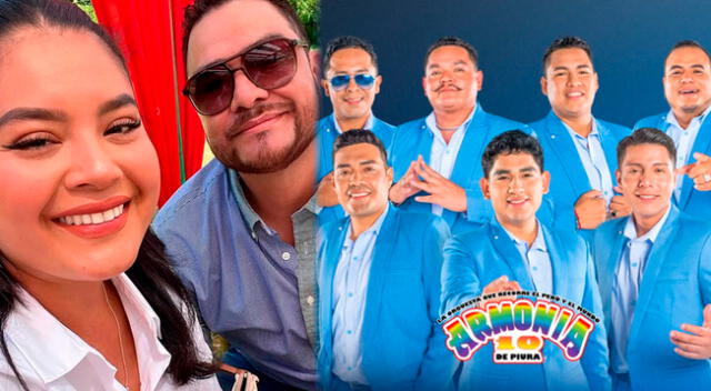 Esposa de Paul Flores 'Russo' iniciará JUICIO contra Armonía 10 por incumplimiento de acuerdos Esposa de Paul Flores 'Russo' iniciará JUICIO contra Armonía 10 por incumplimiento de acuerdos