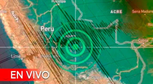 Conoce EN VIVO los temblores que ocurren en el Perú, según IGP. Conoce EN VIVO los temblores que ocurren en el Perú, según IGP.
