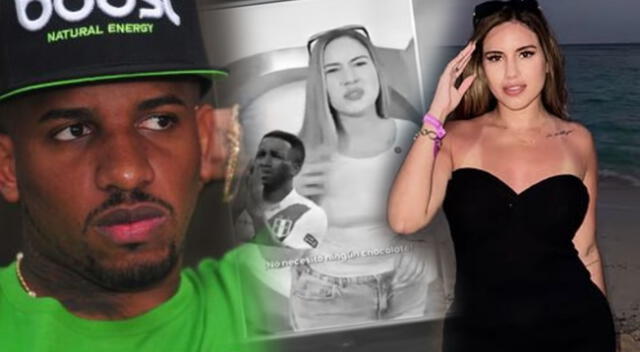 Darinka Ramírez habría cometido GRAVE falta en contra de Jefferson Farfán para ganar dinero y tendría problemas legales, revela Magaly Medina. Darinka Ramírez habría cometido GRAVE falta en contra de Jefferson Farfán para ganar dinero y tendría problemas legales, revela Magaly Medina.