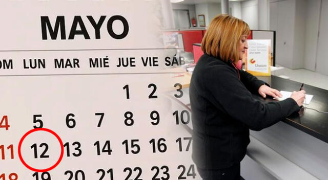 Anuncian nuevo feriado para el 12 de mayo en Argentina. Anuncian nuevo feriado para el 12 de mayo en Argentina.