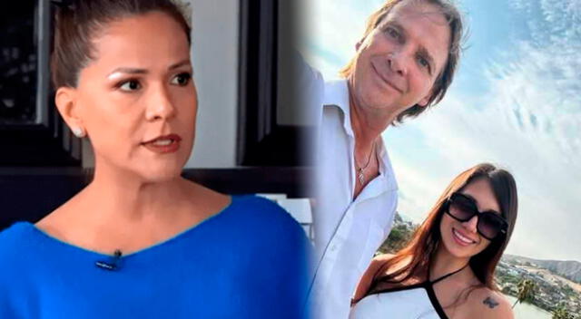 Expareja de Christian Thorsen ROMPE SU SILENCIO y lanza emotivo mensaje tras confirmar su nuevo romance Expareja de Christian Thorsen ROMPE SU SILENCIO y lanza emotivo mensaje tras confirmar su nuevo romance